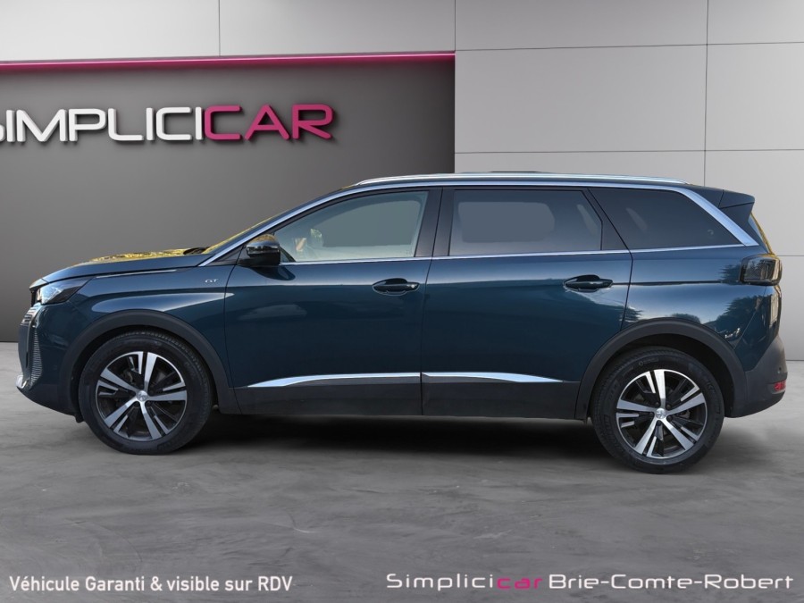 PEUGEOT d'occasion 5008 1.2 THP/ PureTech 130 de 2023 Brie Comte