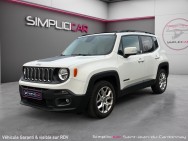 JEEP d'occasion RENEGADE 1.6 MULTIJET 95 SOUTH BEACH EDITION de 2017