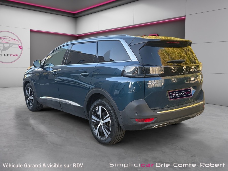 PEUGEOT d'occasion 5008 1.2 THP/ PureTech 130 de 2023 Brie Comte