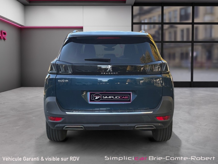 PEUGEOT d'occasion 5008 1.2 THP/ PureTech 130 de 2023 Brie Comte