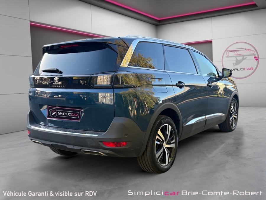 PEUGEOT d'occasion 5008 1.2 THP/ PureTech 130 de 2023 Brie Comte