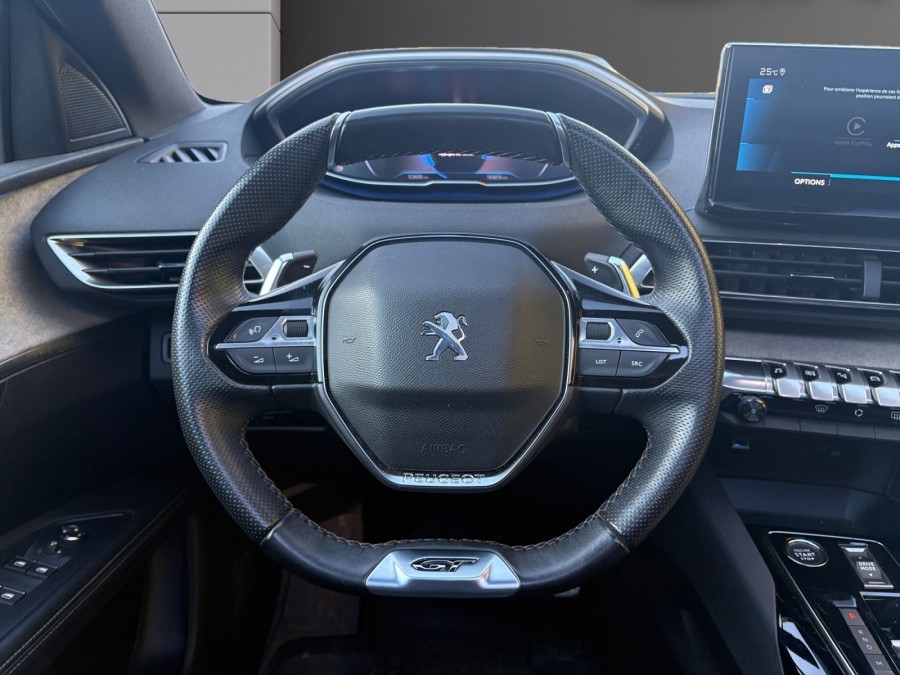 PEUGEOT d'occasion 5008 1.2 THP/ PureTech 130 de 2023 Brie Comte