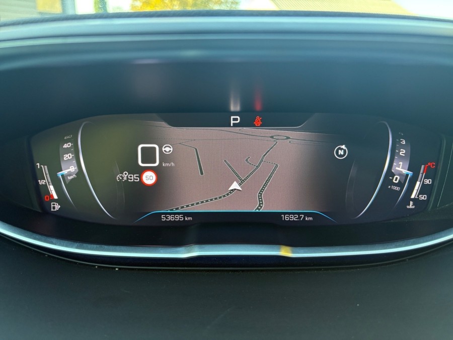 PEUGEOT d'occasion 5008 1.2 THP/ PureTech 130 de 2023 Brie Comte