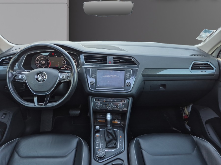 VOLKSWAGEN d'occasion TIGUAN 2.0 TDI 150ch Carat Exclusive 4Motion
