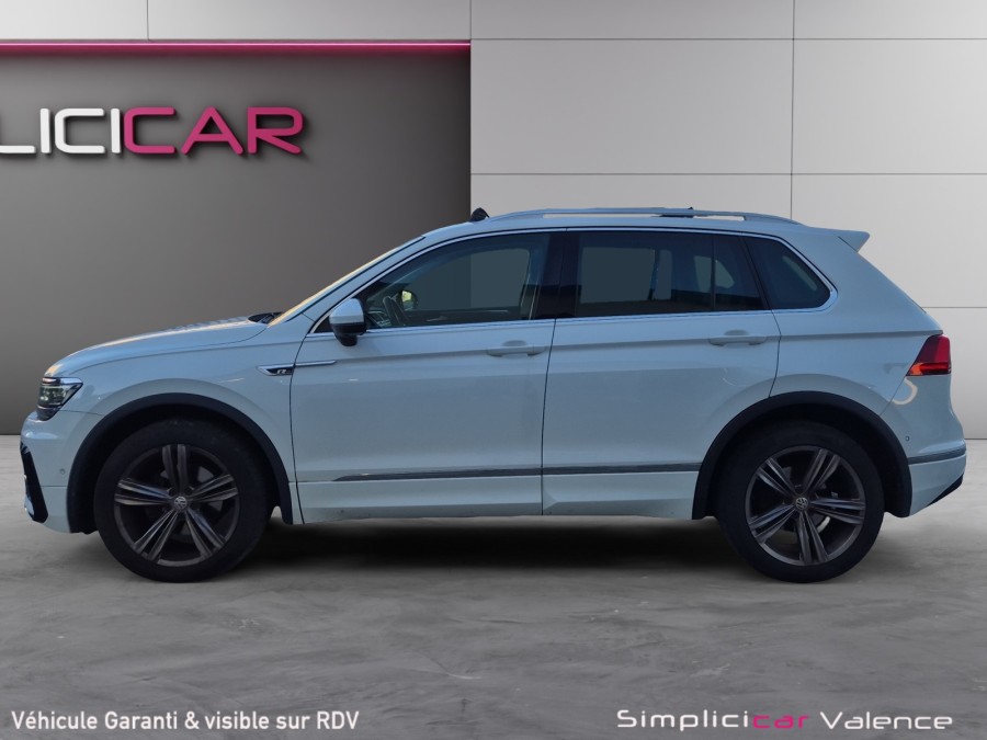 VOLKSWAGEN d'occasion TIGUAN 2.0 TDI 150ch Carat Exclusive 4Motion