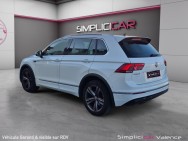 VOLKSWAGEN d'occasion TIGUAN 2.0 TDI 150ch Carat Exclusive 4Motion