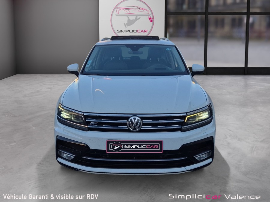 VOLKSWAGEN d'occasion TIGUAN 2.0 TDI 150ch Carat Exclusive 4Motion