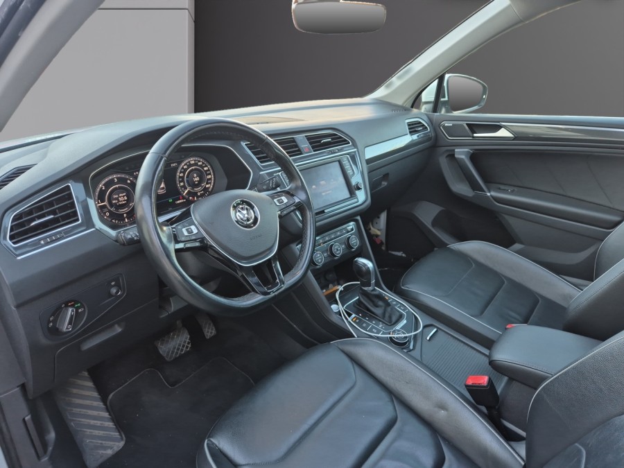 VOLKSWAGEN d'occasion TIGUAN 2.0 TDI 150ch Carat Exclusive 4Motion