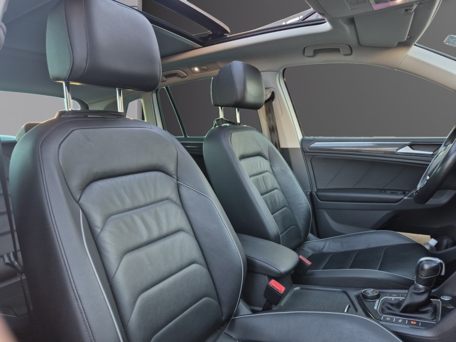 VOLKSWAGEN d'occasion TIGUAN 2.0 TDI 150ch Carat Exclusive 4Motion