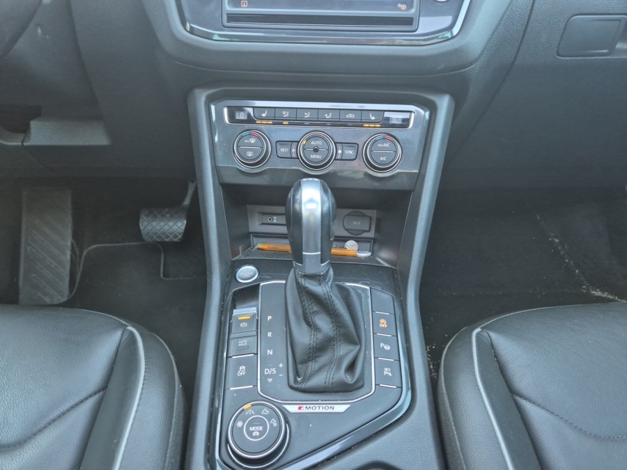 VOLKSWAGEN d'occasion TIGUAN 2.0 TDI 150ch Carat Exclusive 4Motion