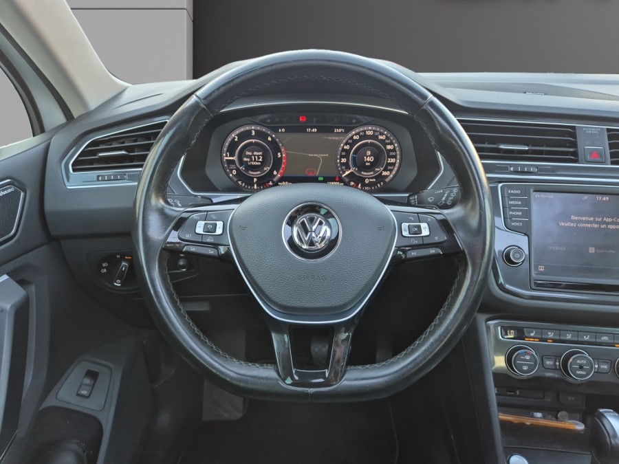 VOLKSWAGEN d'occasion TIGUAN 2.0 TDI 150ch Carat Exclusive 4Motion