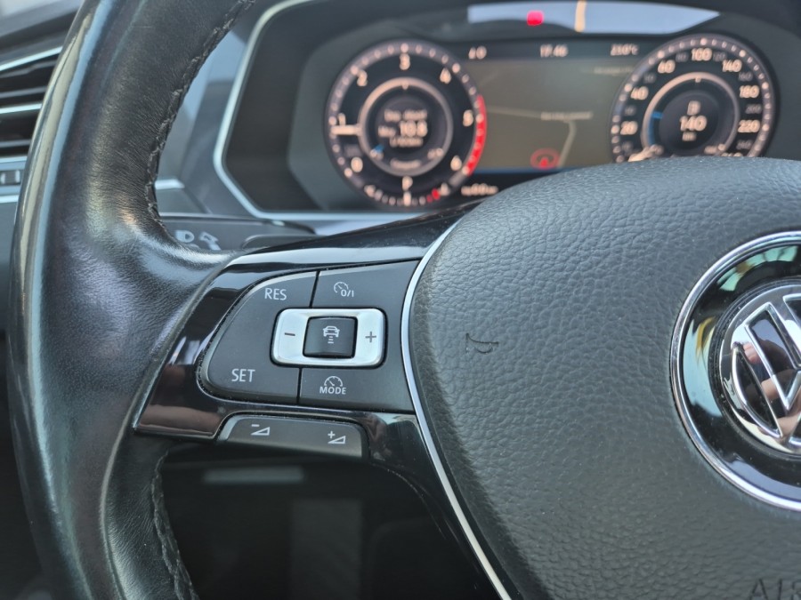 VOLKSWAGEN d'occasion TIGUAN 2.0 TDI 150ch Carat Exclusive 4Motion