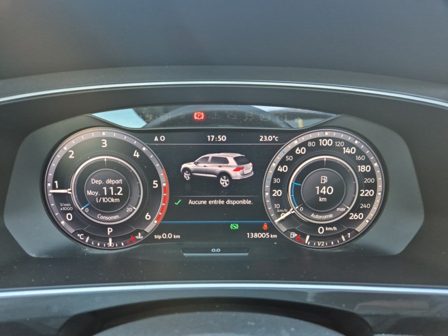 VOLKSWAGEN d'occasion TIGUAN 2.0 TDI 150ch Carat Exclusive 4Motion