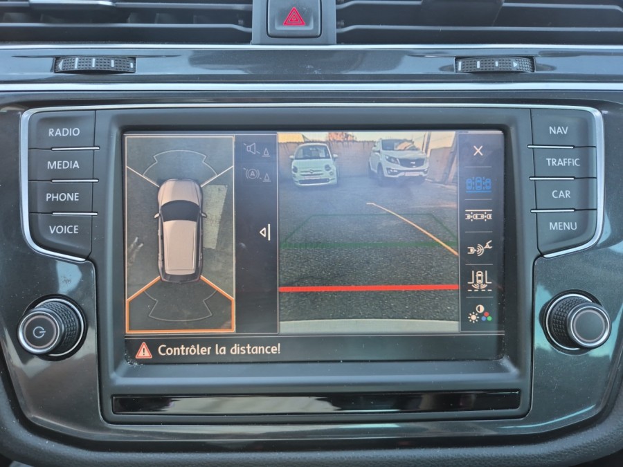 VOLKSWAGEN d'occasion TIGUAN 2.0 TDI 150ch Carat Exclusive 4Motion