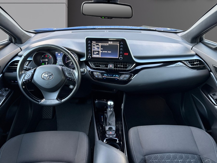 TOYOTA d'occasion C-HR 1.8 122H de 2021 Mérignac (33)﻿