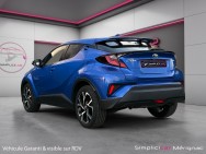 TOYOTA d'occasion C-HR 1.8 122H de 2021 Mérignac (33)﻿