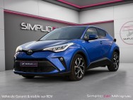 TOYOTA d'occasion C-HR 1.8 122H de 2021 Mérignac (33)﻿