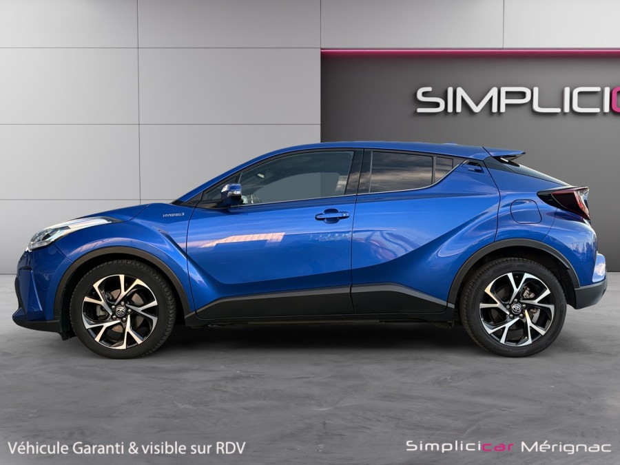 TOYOTA d'occasion C-HR 1.8 122H de 2021 Mérignac (33)﻿