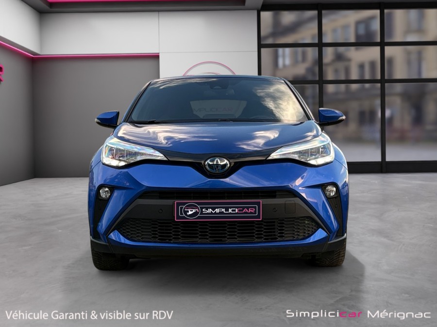 TOYOTA d'occasion C-HR 1.8 122H de 2021 Mérignac (33)﻿