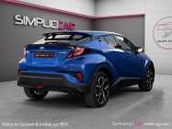 TOYOTA d'occasion C-HR 1.8 122H de 2021 Mérignac (33)﻿