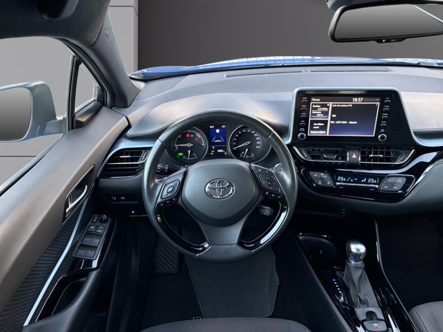 TOYOTA d'occasion C-HR 1.8 122H de 2021 Mérignac (33)﻿