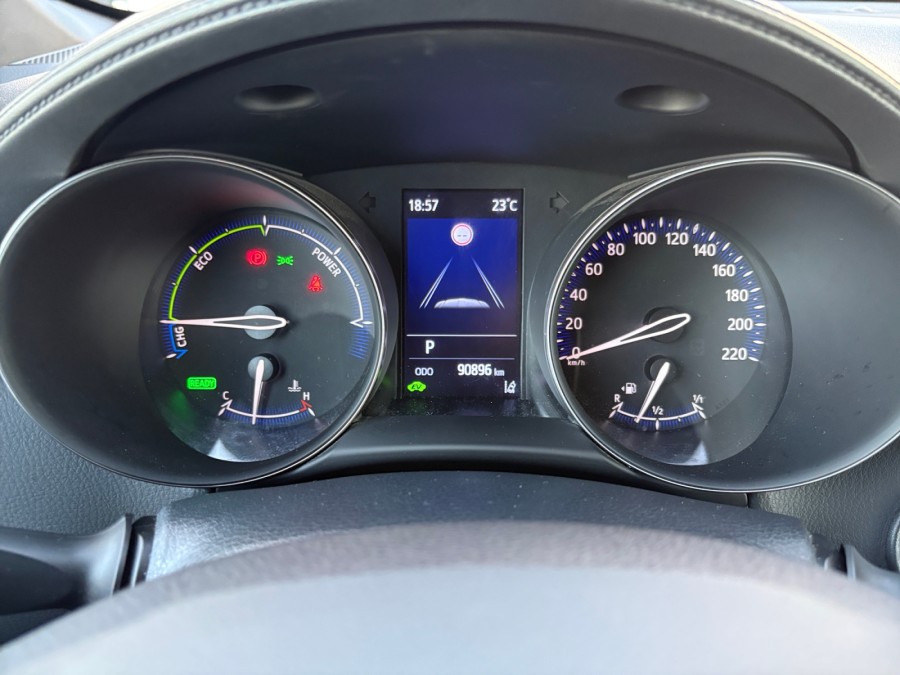 TOYOTA d'occasion C-HR 1.8 122H de 2021 Mérignac (33)﻿