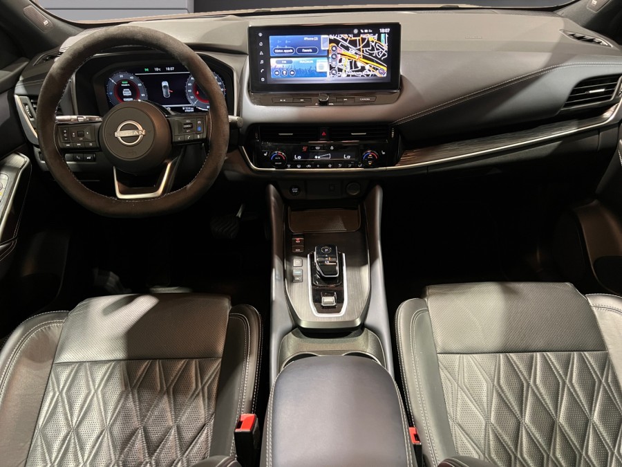 NISSAN d'occasion QASHQAI III 1.5 E-POWER 190 TEKNA+ de 2023 Nancy