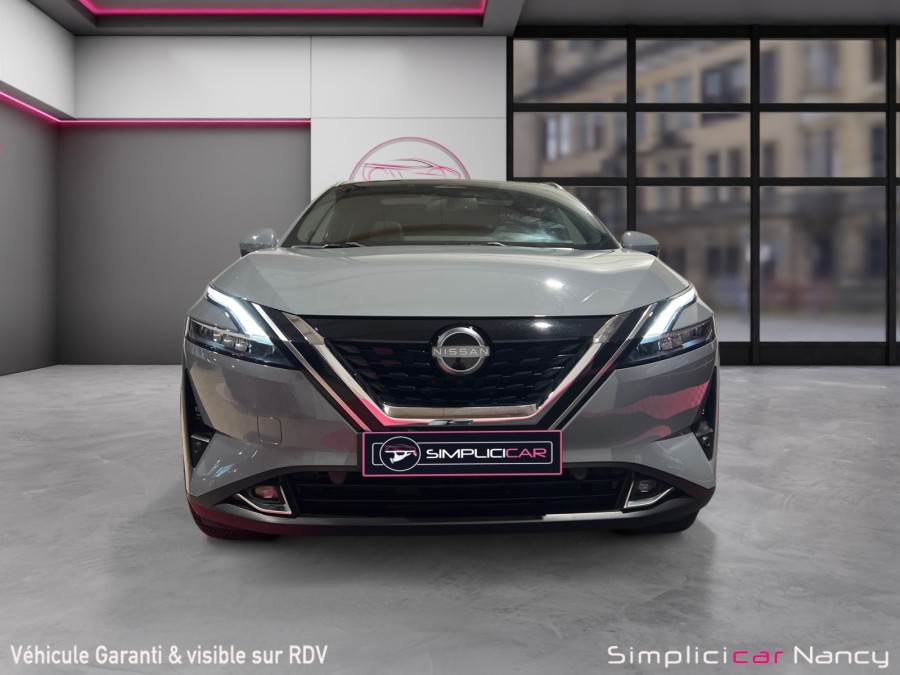NISSAN d'occasion QASHQAI III 1.5 E-POWER 190 TEKNA+ de 2023 Nancy