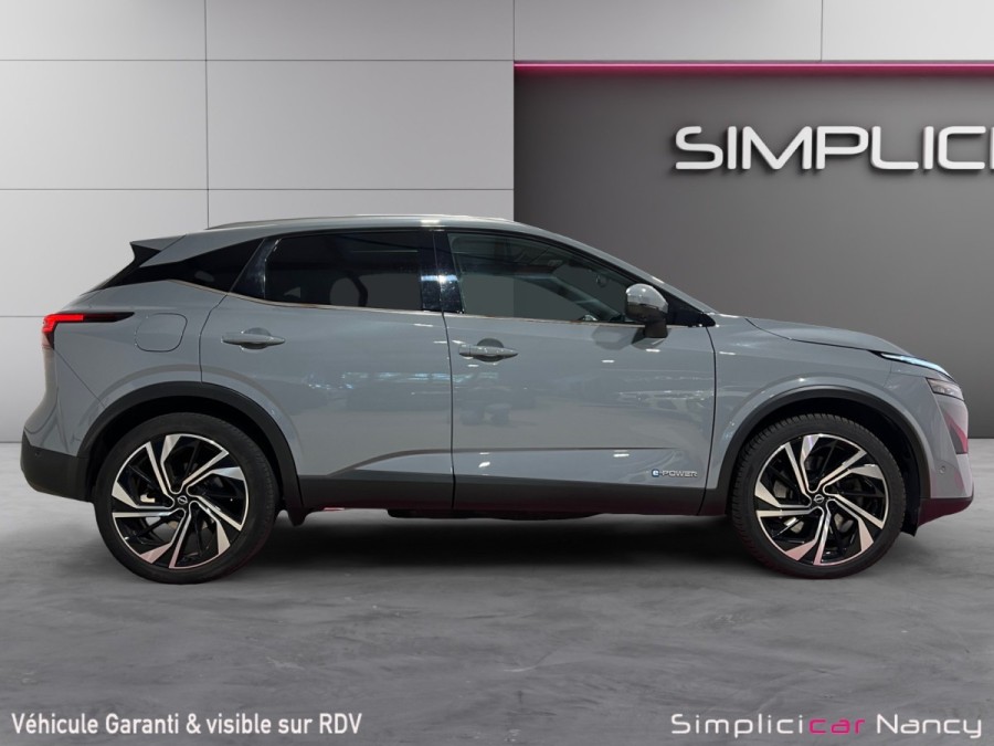 NISSAN d'occasion QASHQAI III 1.5 E-POWER 190 TEKNA+ de 2023 Nancy