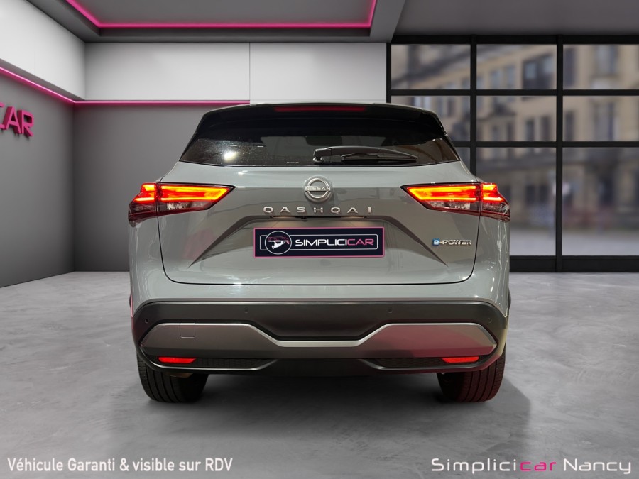 NISSAN d'occasion QASHQAI III 1.5 E-POWER 190 TEKNA+ de 2023 Nancy