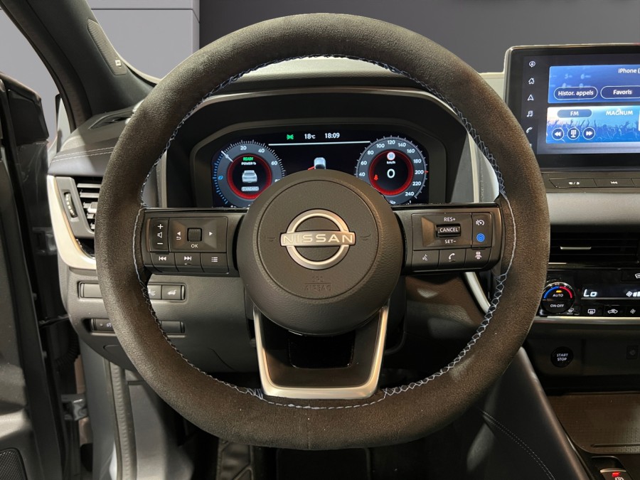 NISSAN d'occasion QASHQAI III 1.5 E-POWER 190 TEKNA+ de 2023 Nancy