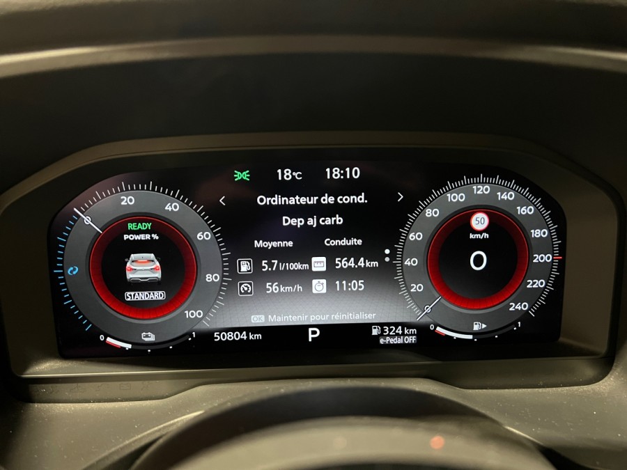 NISSAN d'occasion QASHQAI III 1.5 E-POWER 190 TEKNA+ de 2023 Nancy