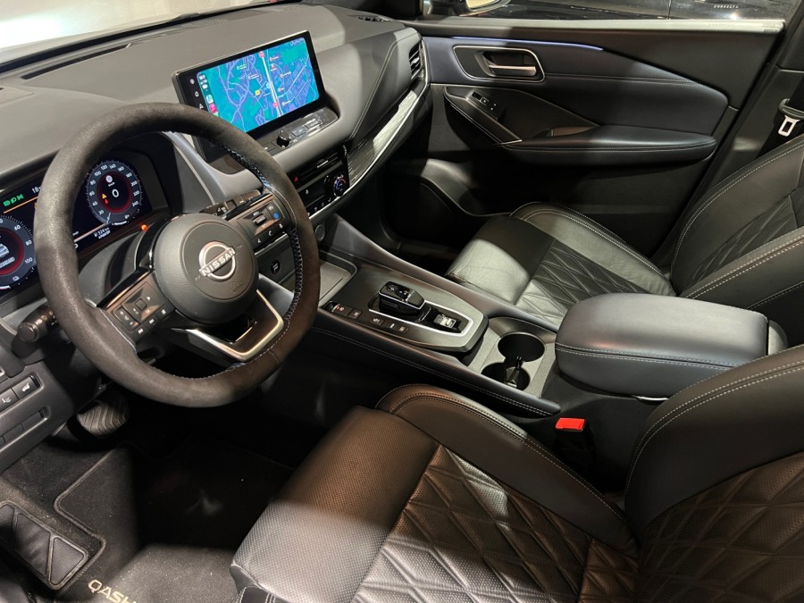 NISSAN d'occasion QASHQAI III 1.5 E-POWER 190 TEKNA+ de 2023 Nancy