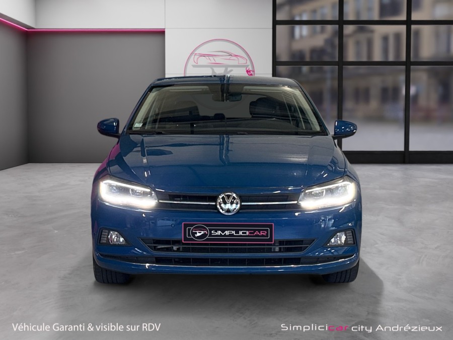 VOLKSWAGEN d'occasion POLO 1.0 TSI 95 Confortline de 2019 Andrezieux