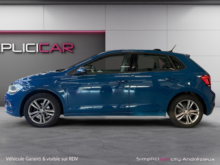 VOLKSWAGEN d'occasion POLO 1.0 TSI 95 Confortline de 2019 Andrezieux
