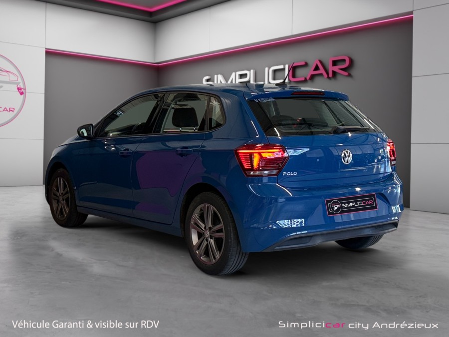 VOLKSWAGEN d'occasion POLO 1.0 TSI 95 Confortline de 2019 Andrezieux