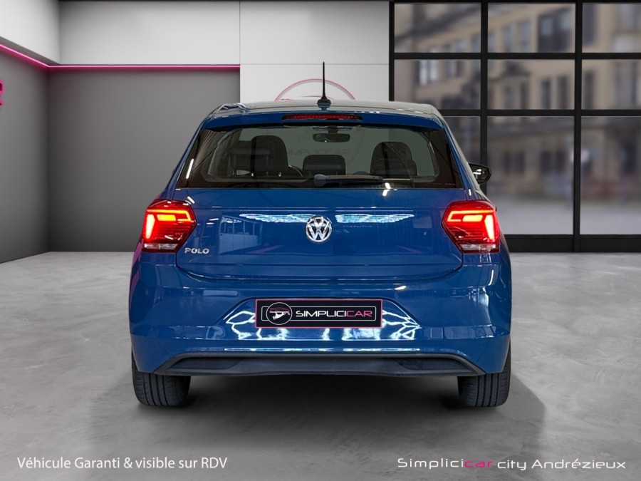 VOLKSWAGEN d'occasion POLO 1.0 TSI 95 Confortline de 2019 Andrezieux