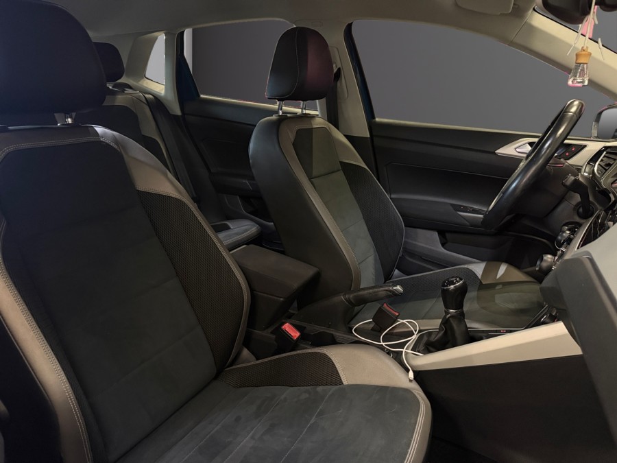 VOLKSWAGEN d'occasion POLO 1.0 TSI 95 Confortline de 2019 Andrezieux