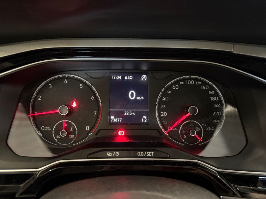 VOLKSWAGEN d'occasion POLO 1.0 TSI 95 Confortline de 2019 Andrezieux