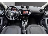 SMART d'occasion FORFOUR 90ch Brabus style twinamic de 2017 Champigny