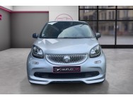 SMART d'occasion FORFOUR 90ch Brabus style twinamic de 2017 Champigny