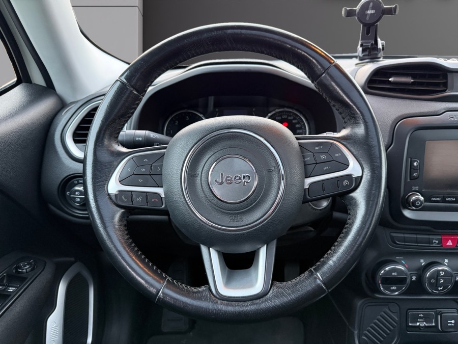 JEEP d'occasion RENEGADE 1.6 MULTIJET 95 SOUTH BEACH EDITION de 2017