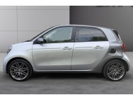 SMART d'occasion FORFOUR 90ch Brabus style twinamic de 2017 Champigny