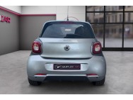 SMART d'occasion FORFOUR 90ch Brabus style twinamic de 2017 Champigny