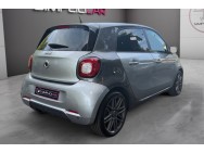 SMART d'occasion FORFOUR 90ch Brabus style twinamic de 2017 Champigny