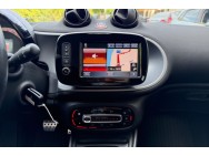 SMART d'occasion FORFOUR 90ch Brabus style twinamic de 2017 Champigny