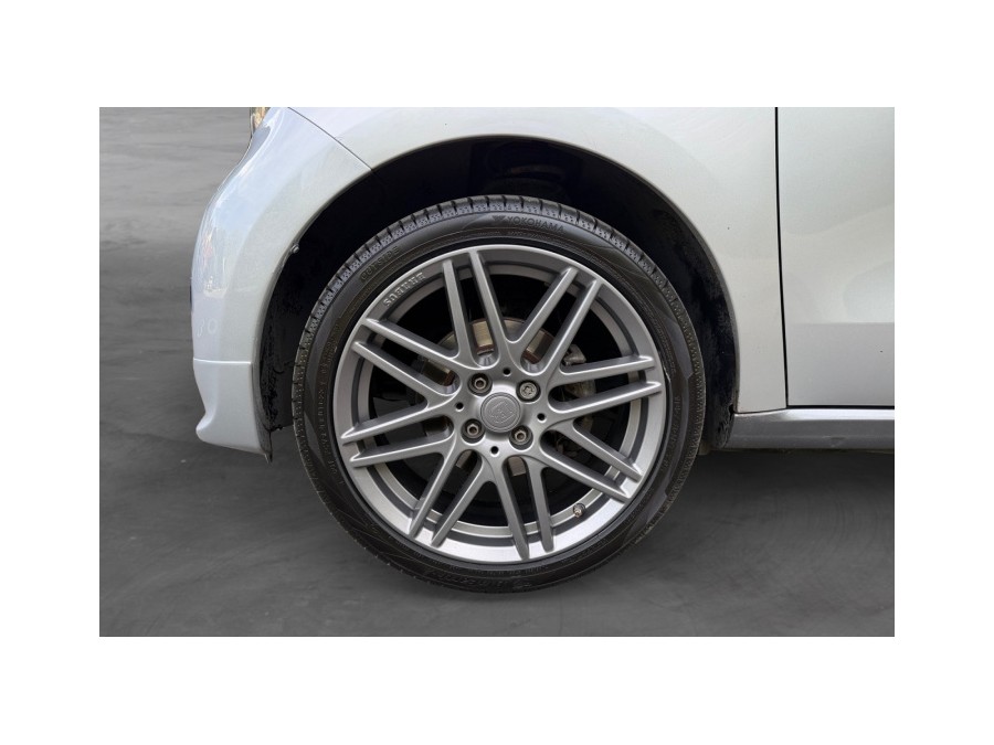 SMART d'occasion FORFOUR 90ch Brabus style twinamic de 2017 Champigny