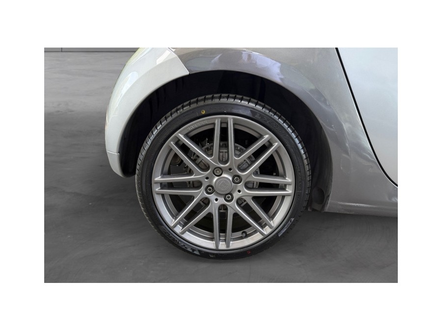 SMART d'occasion FORFOUR 90ch Brabus style twinamic de 2017 Champigny