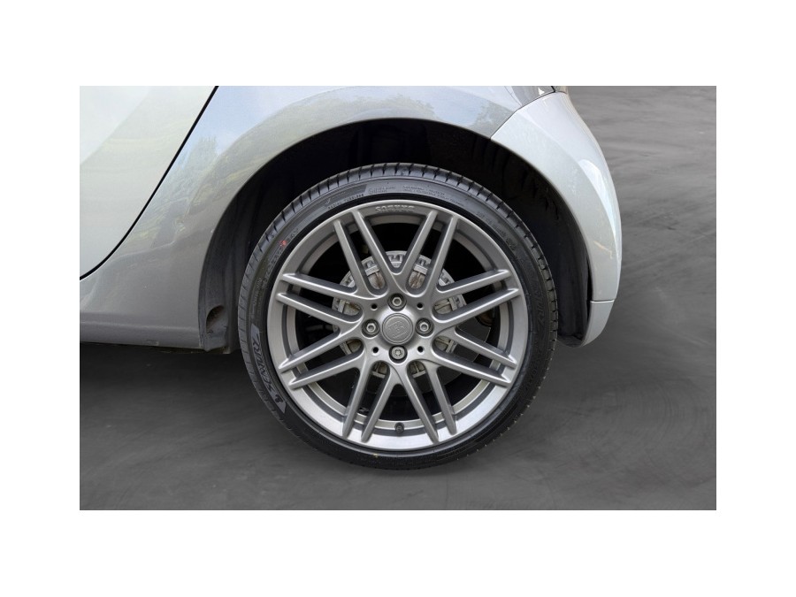 SMART d'occasion FORFOUR 90ch Brabus style twinamic de 2017 Champigny