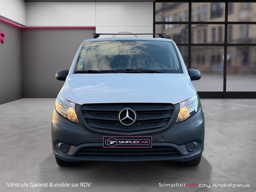 MERCEDES d'occasion VITO MIXTO LONG 114 CDI PRO de 2019 Andrezieux